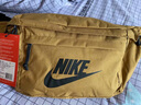 耐克（NIKE）斜挎包男包 26春新款大容量運動(dòng)包高顏值便攜挎包潮流腰包單肩包 【潮流款】金屬標識/蛇紋logo MISC 曬單實(shí)拍圖