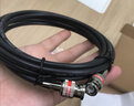 MSEER SDI線12GSDI線BELDEN美國(guó)原裝進(jìn)口12G-SDI高清視頻線4K高清攝像機(jī)線12gsdi信號(hào)連接線 BELDEN冷壓頭 5米 曬單實(shí)拍圖