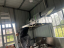 喆祥好太太【支持上門(mén)安裝】商用油煙機不銹鋼油煙凈化器一體機大功率大吸力吸煙機食堂餐廳廚房飯店農村土灶 150*80*50厘米【880W+880W雙風(fēng)機】 上門(mén)安裝【旗艦款式】 曬單實(shí)拍圖