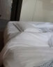 探路蜂旅行一次性床单被套枕套加厚四件套装出差旅游酒店宾馆隔脏床上 实拍图