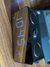 索爱（soaiy）S18 蓝牙音箱电脑音响家用手持闹钟户外低音炮收音机插卡收款 广场舞扩音器创意 睿智黑 实拍图