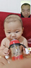 貝親（Pigeon）PPSU迪士尼雙把手奶瓶330ml L號奶嘴 米奇躲貓貓 6月+ AA269 曬單實拍圖