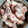 新食道  新鮮冷凍20斤豬元寶骨豬肉膝蓋骨豬窩骨紅燒醬骨酒店燒烤食材 3斤裝 曬單實(shí)拍圖