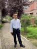 沙馳SATCHI男裝男士襯衫春夏新款商務(wù)正裝免燙修身易打理白色襯衣男 漂白 41 曬單實(shí)拍圖