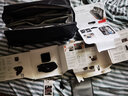 巔峰設計 Peak Design Travel Backpack 45L大容量雙肩背包攝影戶(hù)外旅行包 Tech Pouch - 21 配件收納包 黑色 曬單實(shí)拍圖