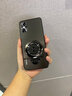 MOZK 適用蘋(píng)果x手機殼iPhoneXsMax新款炫金磨砂磁吸支架保護套xr全包鏡頭防摔個(gè)性創(chuàng  )意高級男女潮牌 蘋(píng)果X/XS【石墨黑】+鋼化膜 炫金磨砂磁吸支架 曬單實(shí)拍圖