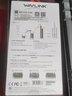 睿因（Wavlink） NVME雷電3移動(dòng)硬盤(pán)盒固態(tài)SSD  筆記本臺式機M.2外置硬盤(pán)盒40G ThunderBolt3-黑色 40Gbps 曬單實(shí)拍圖