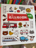 0-4歲幼兒認知小百科全8冊點(diǎn)讀版中英雙語(yǔ)啟蒙早教撕不爛紙板書(shū)認識動(dòng)物水果蔬菜交通工具顏色 曬單實(shí)拍圖