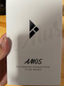 iBasso 艾巴索 AM05 入耳式5單元樓氏動(dòng)鐵耳機 音樂(lè )HIFI發(fā)燒人聲手機耳塞 藍色 曬單實(shí)拍圖