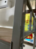 中伟（ZHONGWEI）钢制双层床宿舍上下铺员工高低铁床公寓铁架子床学生双人床含床板 实拍图