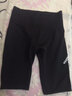 歐凱茜（Aucassie）夏季高腰提臀健身褲女緊身五分褲跑步速干運動(dòng)短褲翹臀瑜伽褲 黑色 L(115-130) 曬單實(shí)拍圖