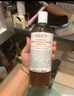 科顏氏（Kiehl's）金盞花植物爽膚水 煥白淡化補水精華水油平衡 250ml 曬單實拍圖