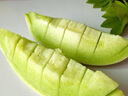 蔬農(nóng)聯(lián)玉菇甜瓜冰淇淋香瓜甜瓜當(dāng)季新鮮水果 現(xiàn)摘現(xiàn)發(fā)禮盒 約2斤（1個裝） 曬單實(shí)拍圖