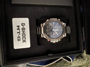 卡西歐（CASIO） 不死鳥(niǎo)藍鳳凰MTG手表明星代言高端限定藍牙電波太陽(yáng)能男士手表 MTG-B2000D-1A電波+太陽(yáng)能 曬單實(shí)拍圖