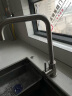 华帝（VATTI）厨房水龙头冷热 不锈钢冷热水槽龙头 360°旋转洗菜盆龙头 061101 实拍图