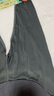 貓人（MiiOW）孕婦打底褲鯊魚(yú)褲2024新款春夏外穿顯瘦瑜伽運動(dòng)褲夏季褲子 灰色春夏款(適合25℃-35℃) XXL 曬單實(shí)拍圖