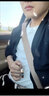 閣系中國風道袍男 中式唐裝改良漢服男裝開衫披風民族風夏季復古裝 暗夜黑 薄款 XL 曬單實拍圖