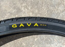 GAVA26x1 3/8普通自行車(chē)車(chē)胎通勤自行車(chē)外胎內胎單速自行車(chē)內外帶 26x1 3/8內外胎各一條 曬單實(shí)拍圖