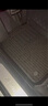 3W汽車腳墊TPE保時(shí)捷macan718卡宴coupe卡曼boxster帕拉梅拉911專用 帕拉梅拉標(biāo)軸腳墊+毯面 曬單實(shí)拍圖