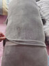 紡寵園 可愛(ài)床上夾腿長(cháng)條抱枕可拆洗睡覺(jué)大枕頭圓柱男女孕婦專(zhuān)用床頭靠 猴子-可拆洗動(dòng)物長(cháng)抱枕 全長(cháng)1米(外套+芯) 曬單實(shí)拍圖