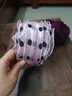 波點(diǎn)發(fā)箍遮白發(fā)頭飾遮蓋神器透氣寬邊頭箍2022年新款束發(fā)帶發(fā)卡女 波點(diǎn)折鄒發(fā)箍粉紅 曬單實(shí)拍圖
