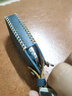 馳界適用于長(cháng)安cs85鑰匙套cs55 cs35 cs15 cs95 cs75睿騁逸動(dòng)悅翔真皮 B款-【智能四鍵】瘋馬皮藍色 曬單實(shí)拍圖