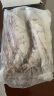 京鲜生 大黑虎虾海鲜水产礼盒 冷冻大虾 斑节虾1kg 4只装 实拍图