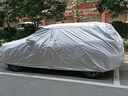 巫記五菱宏光mini車(chē)衣車(chē)罩防曬防雨迷你EV專(zhuān)用冬季加厚牛津布隔熱防曬五菱mini-備注年份 曬單實(shí)拍圖
