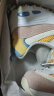 斯凯奇糖果熊丨Skechers女子透气运动鞋撞色冰淇淋鞋软底老爹鞋户外休闲 实拍图