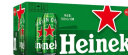 喜力啤酒500ml*21听大罐听装 喜力啤酒Heineken（经典18听+星银3听） 实拍图