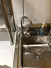 壯鋼感應水龍頭全自動(dòng)智能感應龍頭洗手器單冷感應式水龍頭家用節水器 合金直流款A套餐【單冷】 曬單實(shí)拍圖