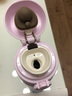 膳魔師（THERMOS） 保溫杯學(xué)生水杯男女情侶杯子彈蓋車載杯JNL卡通限量款 GPL 粉紫漸變 曬單實(shí)拍圖