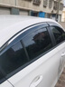 御山河別克昂科威s車(chē)窗遮雨眉plus晴雨擋昂科拉英朗威朗君威凱越擋雨板 18-20款凱越【4片套裝】 3D不銹鋼亮條晴雨擋【十年質(zhì)?！?曬單實(shí)拍圖