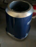 摩飞电器（Morphyrichards）榨汁机 便携式果汁机家用料理搅拌机梅森杯双杯水果电动榨汁杯MR9500 实拍图