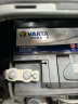 瓦尔塔（VARTA）汽车电瓶蓄电池蓝标56318福特MAX金牛座新帝豪吉利博越以旧换新 实拍图