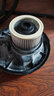 WM適用海爾吸塵器配件HZ-T615  HZ-T615pro  HZ-T620R海帕固定蓋濾芯過(guò)濾網(wǎng) 海帕固定蓋 曬單實(shí)拍圖