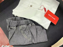 皮爾卡丹（pierre cardin）兒童裝男童夏裝套裝2025新款5帥氣7夏季8小男孩9衣服10兩件套12歲 黃色足球【短袖+褲子】 110 曬單實(shí)拍圖