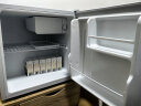 美的(Midea)45升单门迷你微型小冰箱租房宿舍办公室家用冷藏小型节能省电电冰箱低音 美妆可用BC-45M 实拍图