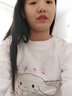 衛(wèi)衣女春秋新款寬松潮ins慵懶風(fēng)bf設(shè)計感小眾寬松衛(wèi)衣女長袖學(xué)生韓版白色寬松印花圓瓴套頭百搭新款上衣 #白兔【款】 M 【建議101斤-115斤】 曬單實拍圖