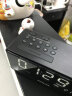 飞利浦（PHILIPS）TAR3578蓝牙音箱桌面音响时钟闹钟收音机高音质多功能便携充电U盘音乐播放器家用台式低音炮一体机 黑色 实拍图