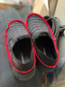 邁樂(lè )（Merrell）戶(hù)外休閑鞋男HUTMOC一腳蹬低幫舒適耐磨戶(hù)外露營(yíng)鞋易穿脫戶(hù)外鞋 J006713黑紅（男） 42 曬單實(shí)拍圖