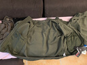 伯希和（Pelliot）【P系列】Polartec300抓絨衣男外套春秋戶(hù)外休閑夾克保暖沖鋒內膽 青松綠 XL 曬單實(shí)拍圖