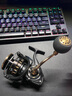 達(dá)億瓦（DAIWA）23新款 BG SW 海釣紡車輪遠(yuǎn)投路亞輪船釣鐵板魚線輪 5000D-CXH（深線杯+高高速比 曬單實(shí)拍圖