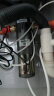 美的（Midea）净水器家用净水机白泽1000G pro 5年RO反渗透 厨下式净水器厨房过滤器直饮机 触控屏2.72L/分 实拍图