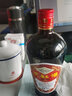 沉缸酒 福建老酒龍巖特產(chǎn)半干型糯米酒五年陳釀紅曲酒黃酒瓶裝 新鴻運 鴻運 500mL 6瓶 整箱裝 曬單實(shí)拍圖