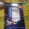 齊心（COMIX）學(xué)生文具套裝(樂活尚品）開學(xué)必備生日兒童禮物男孩女孩（削筆機(jī)+鉛筆+橡皮擦+握筆器）LST0037藍(lán) 曬單實(shí)拍圖