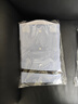 雅戈爾（YOUNGOR）長(cháng)袖襯衫男提花免燙襯衫棉賓霸面料抗皺平整挺括有型新品 藍色 42 曬單實(shí)拍圖