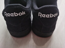 Reebok銳步官方男女同款CLUB C 85復(fù)古潮流黑武士經(jīng)典運(yùn)動(dòng)休閑板鞋 100074449 黑色 42 (27cm),US: 9 曬單實(shí)拍圖