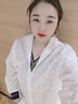 佳昭 配小西裝外套里面的西服內搭女修網(wǎng)紅洋氣流蘇性感露肩春秋雪紡垂感吊帶背心打底衫外穿休閑百搭小衫夏 651白吊帶 M 曬單實(shí)拍圖