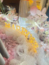 CRD克徠帝【七夕禮物】誓愛鉑金鉆戒女戒求婚鉆石戒指結(jié)婚鉆戒 共約87分 主石70分D-E色SI 曬單實拍圖
